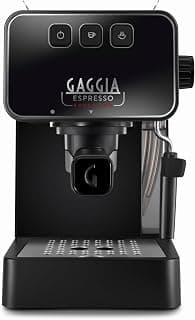Gaggia Cafeteira Espresso Manual Evolution Deluxe Preta - Produto em review com 4.1 estrelas e 58 avaliações