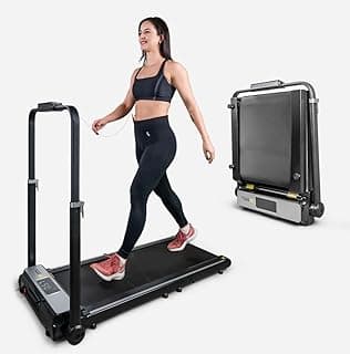 Esteira Dobrável Portátil Active Walking Run 2 em 1 - Produto 2 mais recomendado com 5 estrelas
