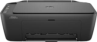 Impressora Multifuncional HP Deskjet Ink Advantage 2874 Colorida, Wi-Fi Scanner, USB. Tecnologia de impressão Jato de Tinta Térmico. Funções: Impressão, cópia, digitalização. Cor Preta (6W7G2A) - Produto 6 mais recomendado com 4.6 estrelas