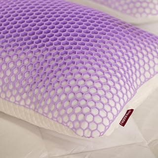 Travesseiro Skin® - I Wanna Sleep - Skincare do seu Sono. Projetado para Proporcionar Máximo Conforto e Suavidade Durante o Sono, Trazendo um Cuidado Especial e Ajudando a Prevenir as Rugas do Sono. - Produto 6 mais recomendado com 4.3 estrelas