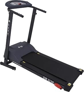 Dream Fitness Esteira Eletrônica DR 2110 Bivolt - Produto 7 mais recomendado com 4 estrelas