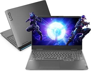Notebook Lenovo LOQ 15IRX9 Intel Core i7-13650HX 16GB 512GB SSD RTX 4050 Windows 11 15.6" - 83KH0003BR Luna Grey - Produto 10 mais recomendado com 5 estrelas