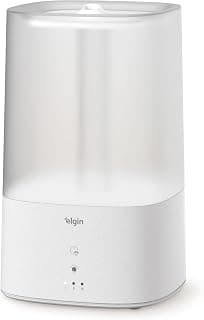 Umidificador de Ar Digital Touch Elgin Capacidade de 4 litros e Iluminação em 3 Cores - Bivolt - Produto 7 mais recomendado com 4.6 estrelas