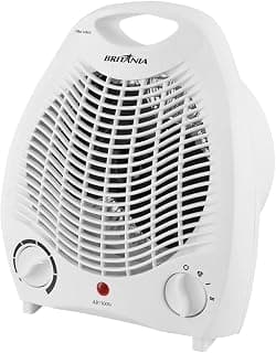 Aquecedor Elétrico 2 Em 1 Britânia 1500w Ab1100n 110v 110v - Produto 1 mais recomendado com 4.5 estrelas