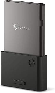 Seagate Storage Expansion Card for Xbox Series X|S 1TB Solid State Drive - NVMe Expansion SSD for Xbox Series X|S (STJR1000400) - Produto em review com 4.8 estrelas e 24.800 avaliações