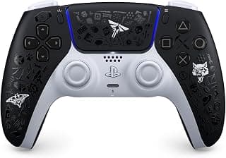 Controle sem fio DualSense – Edição limitada The Last of Us - Produto 4 mais recomendado com 4.9 estrelas