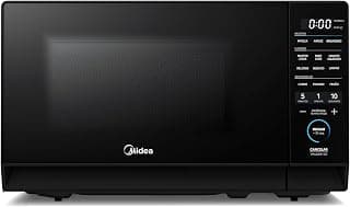 Micro-ondas 20L Preto MasterCook Midea 110V - Produto 9 mais recomendado com 4.1 estrelas