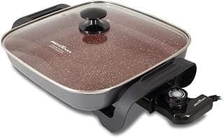 Panela elétrica, Bpe06, Red stone, 220v, Britânia - Produto 4 mais recomendado com 4.6 estrelas