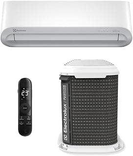 Ar-condicionado Split Inverter 9000 Btus Electrolux Color Adapt com Wi-fi Só Frio Yi09f/ye09f 220v - Produto 1 mais recomendado com 4.5 estrelas