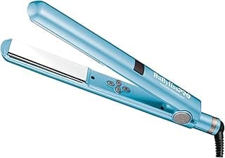 Nano Titanium Flat Iron Hair Straightener, Digital Flat Iron for Pro Salon Results, Styling Tool for All Hair Types - Produto 7 mais recomendado com 4.5 estrelas
