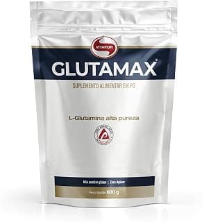 Glutamax Pouch (600g), Único, VitaFor - Produto 5 mais recomendado com 4.8 estrelas