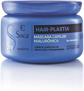 Siàge Máscara Capilar Hair-Plastia 250G - Produto 2 mais recomendado com 4.8 estrelas