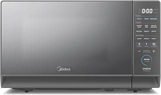Micro-ondas 20L Prata Porta Espelhada MasterCook Midea 110V - Produto 7 mais recomendado com 4.4 estrelas