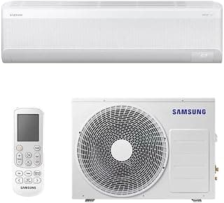 Ar Condicionado Split Hi Wall Inverter Samsung WindFree Connect AI 18.000 Btus Quente e Frio 220V - Produto 8 mais recomendado com 5 estrelas