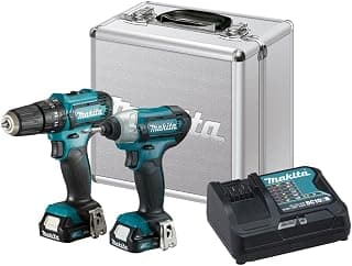 COMBO:HP333D+TD110D+MAL AL+CARR+BATS+BIT - Produto 4 mais recomendado com 4.7 estrelas