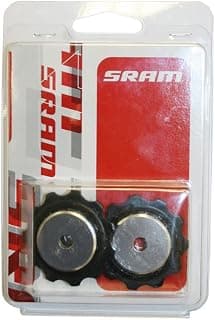 SRAM Polias de desviador para 2003-07 X0, gaiola curta X9 e X7 - Produto 10 mais recomendado com 3.2 estrelas