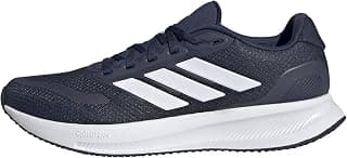 Tênis Adidas Masculino Runfalcon 5 Legend Ink/cloud White/core Black Ie8809 40 - Produto em review com 4.4 estrelas e 48 avaliações