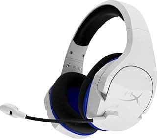 HyperX Cloud Stinger™ Core - Headset Gamer Wireless - Produto 4 mais recomendado com 4.6 estrelas