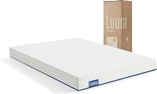 Colchão Casal Luuna Support, 10 Anos de Garantia, Firme Ortopédico, 138x188cm - Produto 5 mais recomendado com 4.7 estrelas