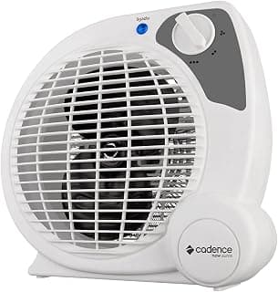Aquecedor Cadence Termoventilador New Auros - 127V - Produto 7 mais recomendado com 4.3 estrelas