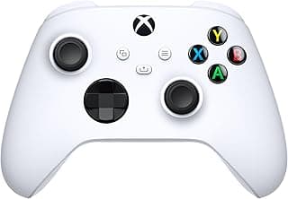 Controle sem fio Xbox - Branco - Produto 2 mais recomendado com 4.8 estrelas