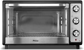 Forno Elétrico 65L Philco Dupla Resistência PFE65 110V - Produto 10 mais recomendado com 4.4 estrelas