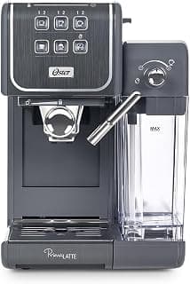 Cafeteira Espresso Oster PrimaLatte Touch - 127V - Produto 1 mais recomendado com 4.6 estrelas