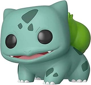 POP! POKEMON - BULBASAUR - #453 - Produto 1 mais recomendado com 4.8 estrelas
