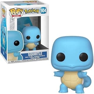 Boneco Funko POP Pokémon Squirtle - Candide - Produto 7 mais recomendado com 4.4 estrelas