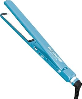 Nano Titanium Ultra-Thin Hair Straightener, Professional Flat Iron For All Hair Types - Produto 6 mais recomendado com 4.5 estrelas