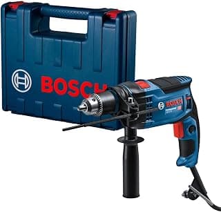 Bosch Furadeira de Impacto GSB 16 RE 850W 220V, em maleta - Produto 1 mais recomendado com 4.9 estrelas