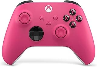 Controle Sem Fio Xbox - Deep PINK - Produto 3 mais recomendado com 4.8 estrelas