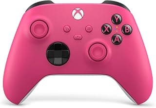 Controle Sem Fio Xbox - Deep PINK - Produto em review com 4.8 estrelas e 5.400 avaliações
