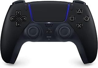 Playstation DualSense Wireless Controller – Midnight Black - Produto 6 mais recomendado com 4.7 estrelas