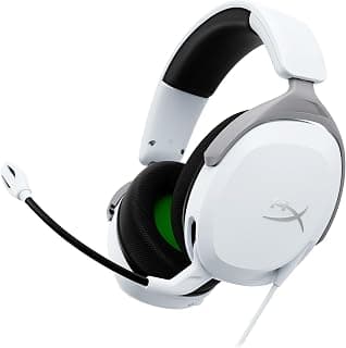 HyperX CloudX Stinger Core 2 White - Produto 6 mais recomendado com 4.7 estrelas