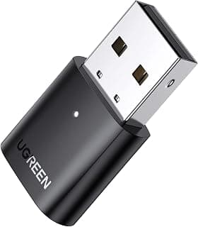 Adaptador Bluetooth 5.0 USB para PC UGREEN - Produto 2 mais recomendado com 4.7 estrelas