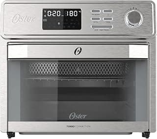 Oster Forno e Fryer 25L Oster Multifunções 10 em 1, OFOR250, 220V - Produto 1 mais recomendado com 4.6 estrelas