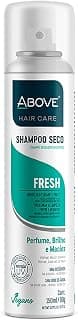 Above Shampoo Seco Fresh Proteção Uv 150Ml 90G - Produto 3 mais recomendado com 4.6 estrelas