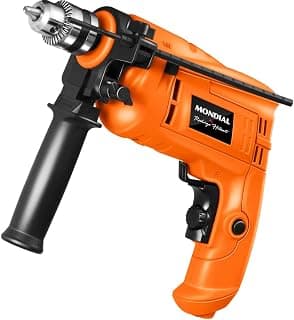 FI-RH-01M - Furadeira com Impacto 220V - Mondial - Produto 9 mais recomendado com 4.6 estrelas