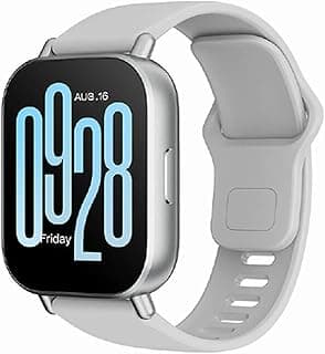 RELÓGIO REDMI WATCH 5 ACTIVE (branco) - Produto 2 mais recomendado com 4.7 estrelas