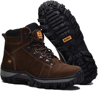 Bota Adventure Coturno Masculino Trail Spiller Shoes - Marrom - Produto 4 mais recomendado com 4.5 estrelas
