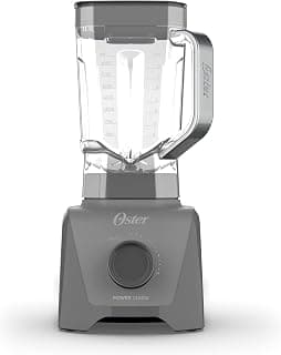 Liquidificador Oster 1100 Full 3,2L Cinza OLIQ606-127 - Produto 7 mais recomendado com 4.4 estrelas