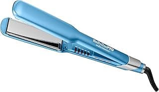 Nano Titanium Ultra-Sleek Hair Straightener, Flat Iron for All Hair Types - Produto 3 mais recomendado com 4.6 estrelas