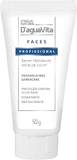 D'AGUA NATURAL Serum No Blue Light 50G - Produto 10 mais recomendado com 0 estrelas