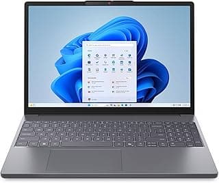 Notebook Lenovo IdeaPad Slim 3 15IRH10 Intel Core i5-13420H 8GB 256GB SSD Windows 11 15.3" - 83NS0003BR Luna Grey - Produto 10 mais recomendado com 0 estrelas