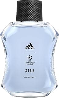 adidas Perfume UEFA Star Eau de Toilette Masculino 100 ml - Produto 6 mais recomendado com 4.4 estrelas