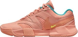 Court Lite 4 Tênis feminino Hard Court (HF7839-800, ágata damasco/cacto empoeirado/Volt) - Produto 5 mais recomendado com 0 estrelas