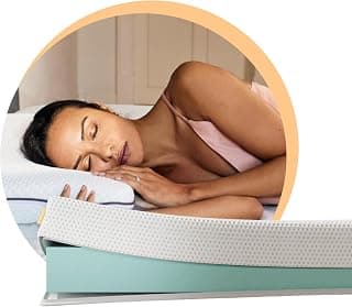 Colchão Casal de espuma D28 Emma Basics 17cm – com tecnologia alemã, 100 noites de teste e 5 anos de garantia. - Produto 5 mais recomendado com 4.7 estrelas