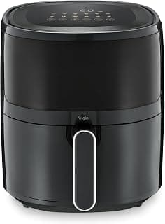 Fritadeira Elétrica Visio Fry Elgin Cesto removível 5L 1700W 220V - Airfryer - Produto 8 mais recomendado com 4.1 estrelas