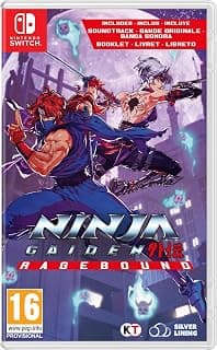 NINJA GAIDEN: Ragebound (Nintendo Switch) - Produto 2 mais recomendado com 4.7 estrelas